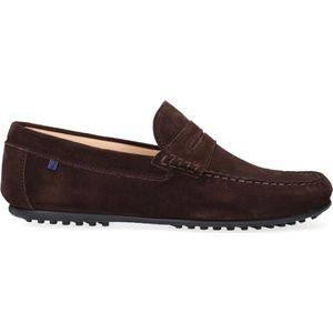 Van Bommel Smb-40017 Loafers - Instappers - Heren - Bruin - Maat 40