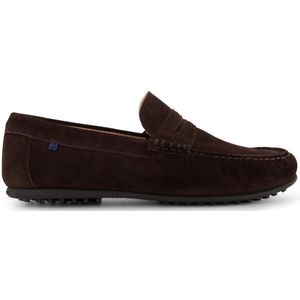 Van Bommel Smb-40017 Loafers - Instappers - Heren - Bruin - Maat 45