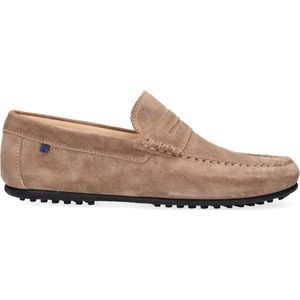 Floris van Bommel - Loafers - Beige - Leer