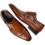 Giorgio - Lage Nette Schoenen - Leer - Handgemaakt - Comfortabel