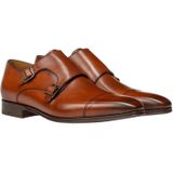 Giorgio - Lage Nette Schoenen - Leer - Handgemaakt - Comfortabel