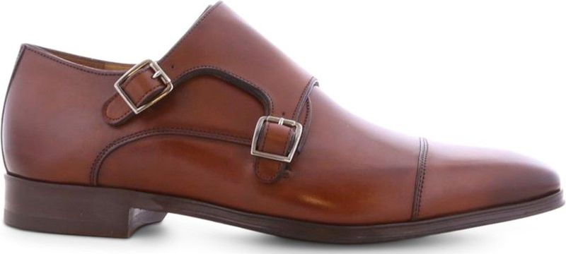 Giorgio - Lage Nette Schoenen - Leer - Handgemaakt - Comfortabel