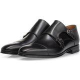 Van Bommel Sbm-30020 Nette schoenen - Business Schoenen - Heren - Zwart - Maat 42+