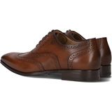Van Bommel - Raffa 04.00 - Veterschoenen - Cognac - Leer