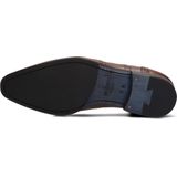 Van Bommel - Raffa 04.00 - Veterschoenen - Cognac - Leer