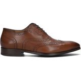 Van Bommel - Raffa 04.00 - Veterschoenen - Cognac - Leer
