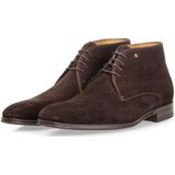 Van Bommel Raffa 50029 21-01 Dark Brown H-wijdte