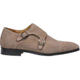 Floris van Bommel, Heren, Schoenen, Bruin, Maat: 43 1/2 EU Leer,