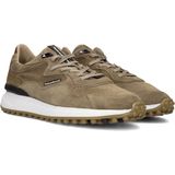 Floris van Bommel - Noppi - Sneakers - Lichtbruin - Kalfssuède