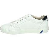 Floris van Bommel - Vulcer 01.14 - Sneakers - Wit - Leer
