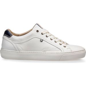 Floris van Bommel Vulcer Sneakers Heren - Ecru