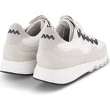 Floris van Bommel sneakers Nineti lichtgrijs