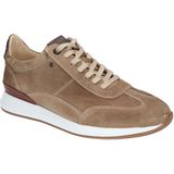 Van Bommel Sneakers/lage-sneakers heren 22-01 lightbrown suede