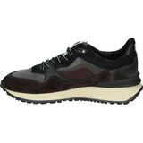 Floris van Bommel SFM-10132-81-01 - Volwassenen Lage sneakersVrije tijdsschoenen - Kleur: Bruin