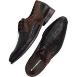 Floris van Bommel Veterschoenen Heren / Schoenen - Leer - SFM-30161 - Bruin combi