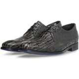 Floris van Bommel - SFM-30275 - Nette Veterschoenen - Greybrown