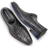 Floris van Bommel - SFM-30275 - Nette Veterschoenen - Greybrown