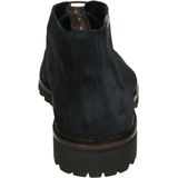 Floris van Bommel - STURDI 01.14 - Heren Sneakers - Zwart - Vrije Tijd Half-Hoog