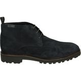 Floris van Bommel - STURDI 01.14 - Heren Sneakers - Zwart - Vrije Tijd Half-Hoog