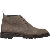 Floris van Bommel Veter boots SFM-50082 Licht bruin