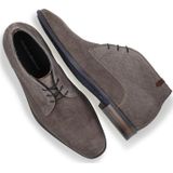 Floris van Bommel - SFM-50121 - Veterschoenen - Taupe