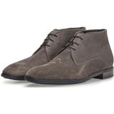 Floris van Bommel - SFM-50121 - Veterschoenen - Taupe
