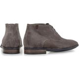 Floris van Bommel - SFM-50121 - Veterschoenen - Taupe
