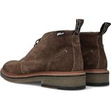 Floris van Bommel - Sfm-50124 - Nette Schoenen - Zwart - Leer