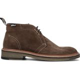 Floris van Bommel - Sfm-50124 - Nette Schoenen - Zwart - Leer