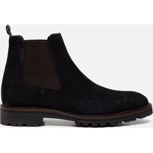 Floris van Bommel - SFM-60018 - Chelsea Boots - Black