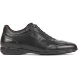 van Bommel - SBM-10016 - Veterschoenen - Black - Leer