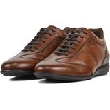 10016 Senna 01.07- Dark Cognac H-Wijdte