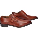 Van Bommel - Raffa 06.00 - Gespschoen - Dark Cognac - H-wijdte