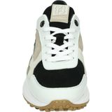 Floris van Bommel NOPPI 17.02 - Lage Sneakers - Kleur: Wit/Beige