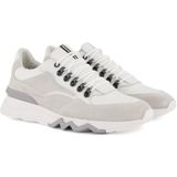 Floris van Bommel De Zager 01.05 Sneakers wit - Heren - Maat 46.5