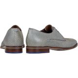 Floris van Bommel - SFM-30201 - Nette Veterschoenen - Blauw - Leer