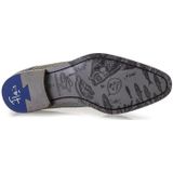 Floris van Bommel - SFM-30201 - Nette Veterschoenen - Blauw - Leer