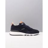 Floris Van Bommel - Sfm-10136 - Lage Sneakers - Blauw