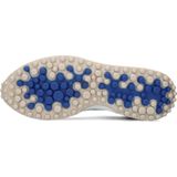 Floris van Bommel - Noppi - Lage Sneaker - Wit - Leer/Suede