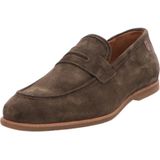 Floris van Bommel - Sfm-40017 - Nette Schoenen - Zwart - Leer