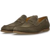 Floris van Bommel - Sfm-40017 - Nette Schoenen - Zwart - Leer
