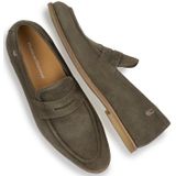 Floris van Bommel - Sfm-40017 - Nette Schoenen - Zwart - Leer