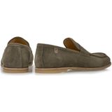 Floris van Bommel - Sfm-40017 - Nette Schoenen - Zwart - Leer