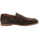 Floris van Bommel - Sfm-40017 - Nette Schoenen - Zwart - Leer