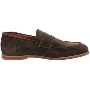 Floris van Bommel - Sfm-40017 - Nette Schoenen - Zwart - Leer