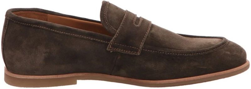 Floris van Bommel - Sfm-40017 - Nette Schoenen - Zwart - Leer