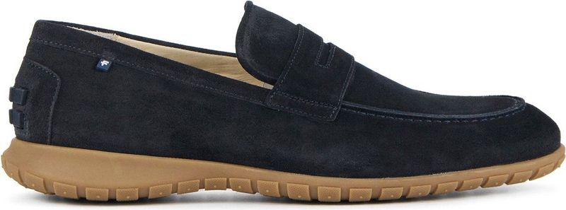 Floris van Bommel - SFM-40020 - Nette Schoenen - Darkblue