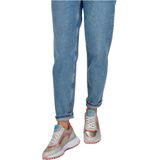 Floris van Bommel - SFW-10099 - Sneakers - Kleurcombinatie - Leer