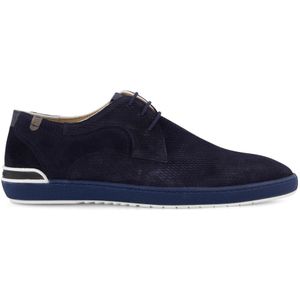 Floris van Bommel - SFM-30293 - Veterschoenen - Darkblue