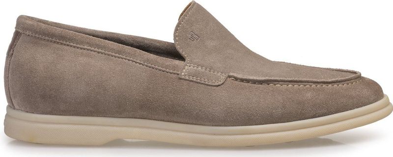 Van Bommel - Volta 07.01 - Instapschoen - Light Brown - H-wijdte